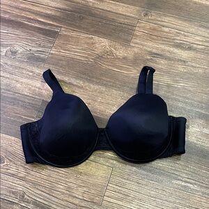 Vanity Fair Black Women's Bra #76528